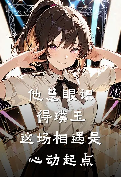 他慧眼识得璞玉,这场相遇是心动起点