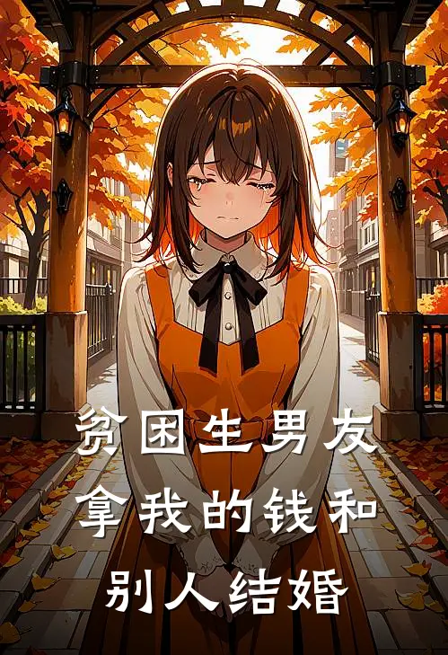 贫困生男友拿我的钱和别人结婚