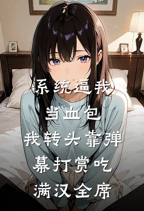 系统逼我当血包，我转头靠弹幕打赏吃满汉全席