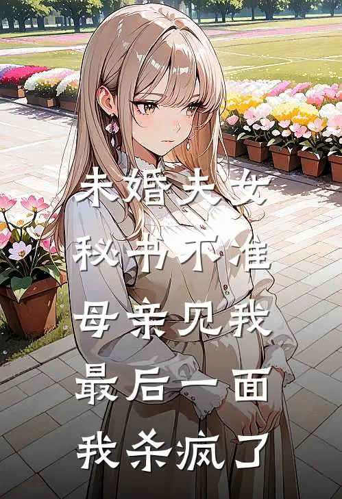 未婚夫女秘书不准母亲见我最后一面，我杀疯了