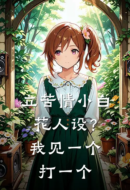 立苦情小白花人设？我见一个打一个