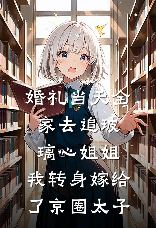 婚礼当天全家去追玻璃心姐姐，我转身嫁给了京圈太子