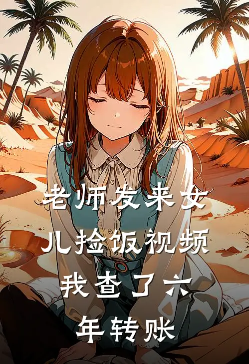 老师发来女儿捡饭视频,我查了六年转账怎么回复