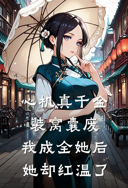 心机真千金装窝囊废，我成全她后她却红温了