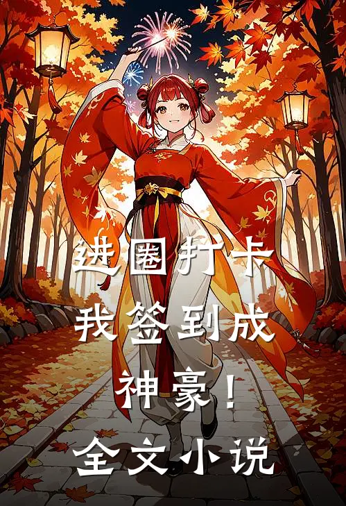 进圈打卡，我签到成神豪！全文小说