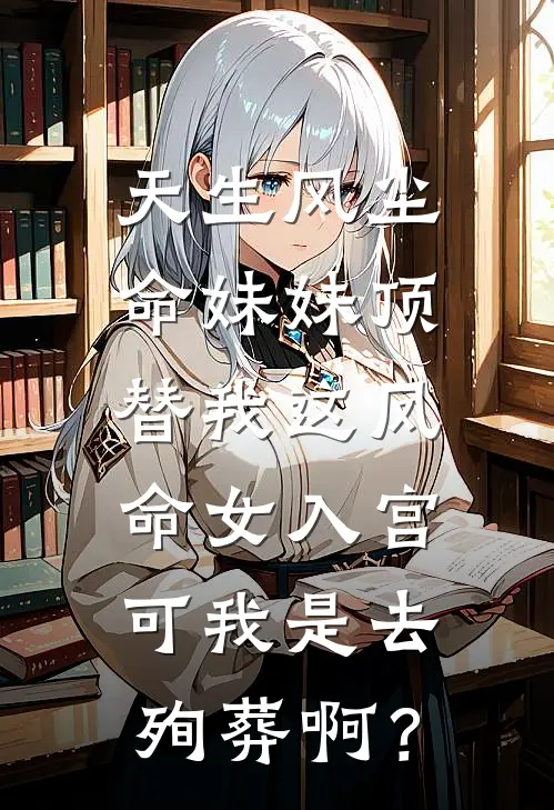 天生风尘命妹妹顶替我这凤命女入宫，可我是去殉葬啊？