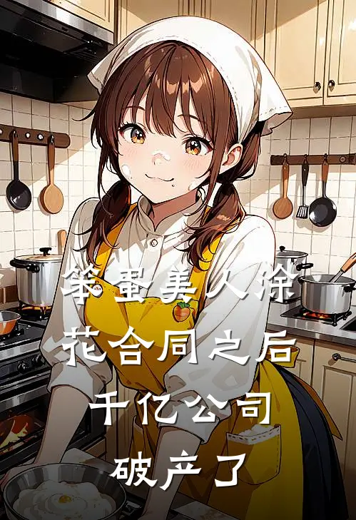 笨蛋美人涂花合同之后，千亿公司破产了