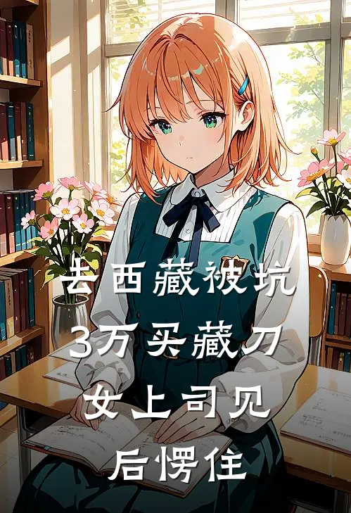 去西藏被坑3万买藏刀，女上司见后愣住