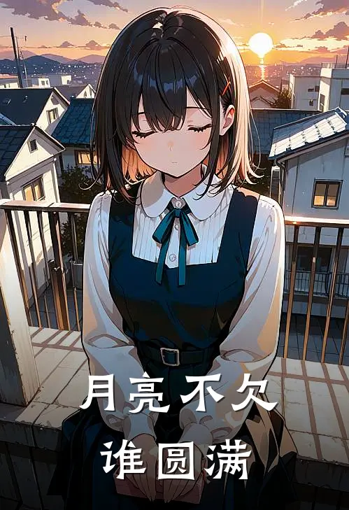 月亮不欠谁圆满