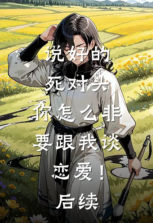 说好的死对头，你怎么非要跟我谈恋爱！后续