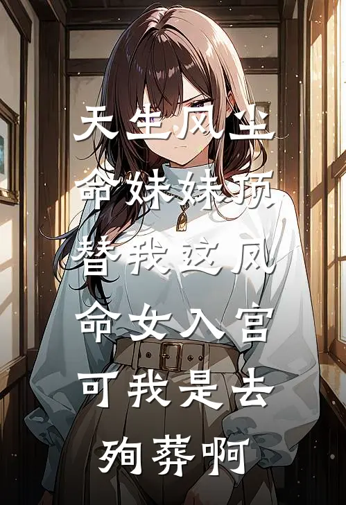 天生风尘命妹妹顶替我这凤命女入宫，可我是去殉葬啊