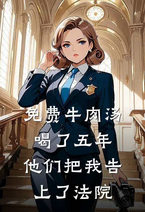 免费牛肉汤喝了五年，他们把我告上了法院