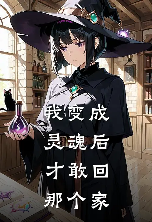 我变成灵魂后,才敢回那个家是歌