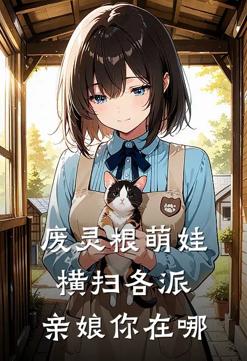 废灵根萌娃横扫各派，亲娘你在哪