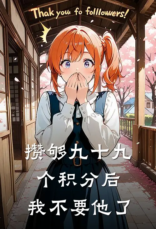 攒够九十九个积分后，我不要他了