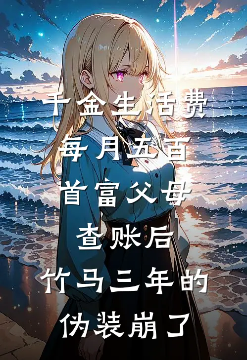 千金生活费每月五百，首富父母查账后，竹马三年的伪装崩了
