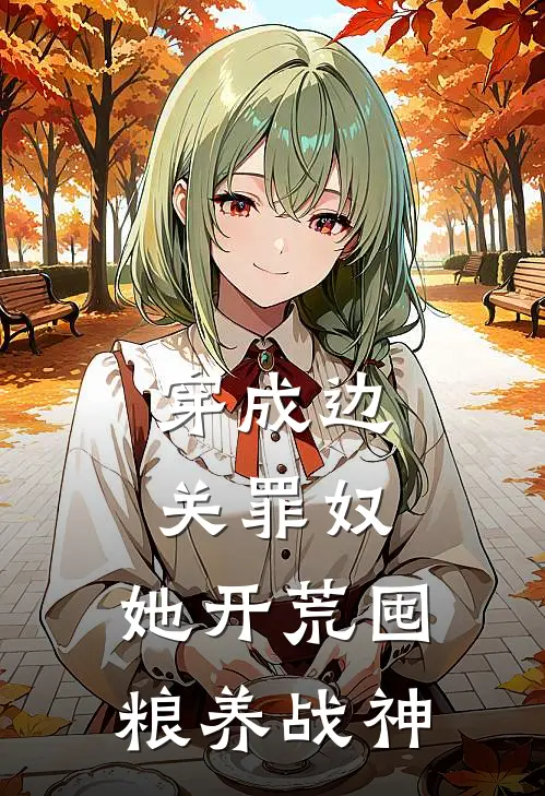 穿成边关罪奴，她开荒囤粮养战神