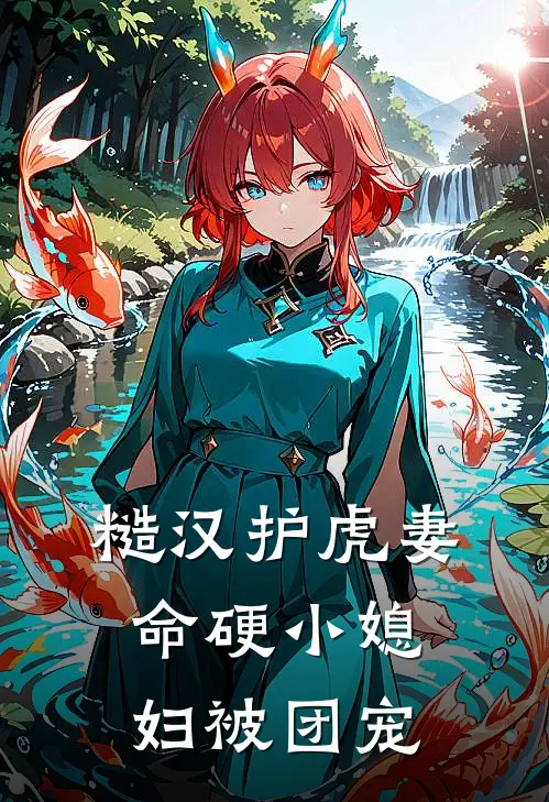 糙汉护虎妻，命硬小媳妇被团宠