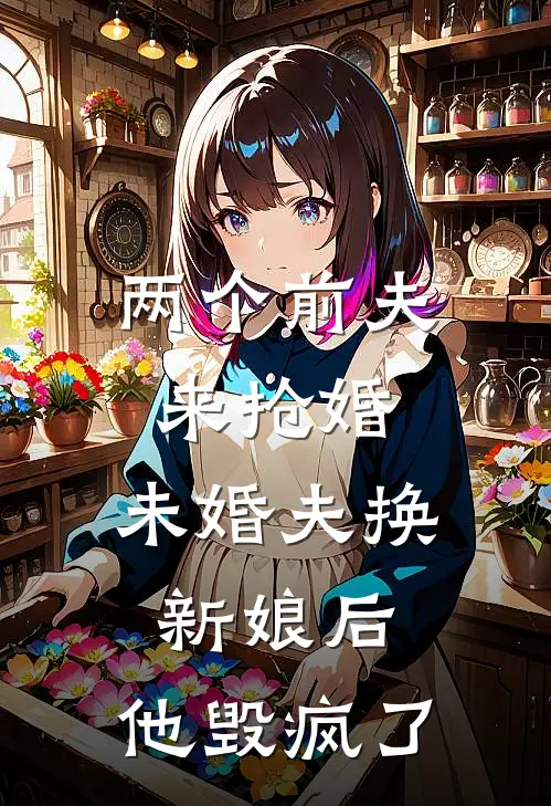 两个前夫来抢婚，未婚夫换新娘后，他毁疯了