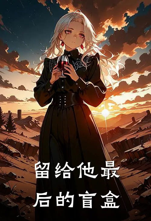 留给他最后的盲盒