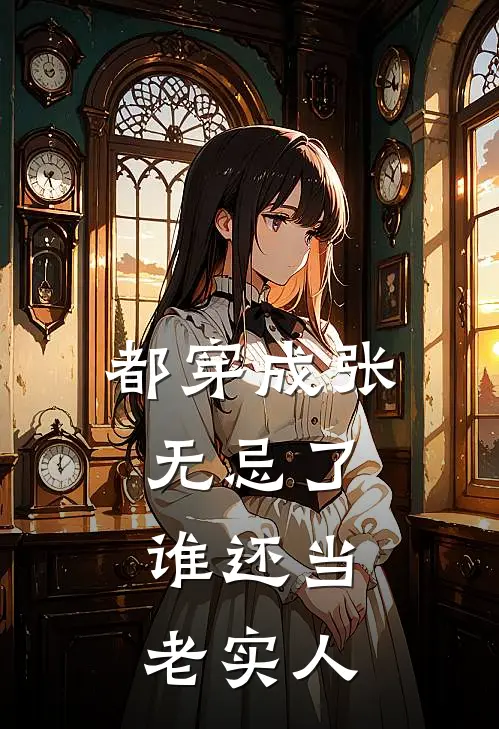 都穿成张无忌了,谁还当老实人了
