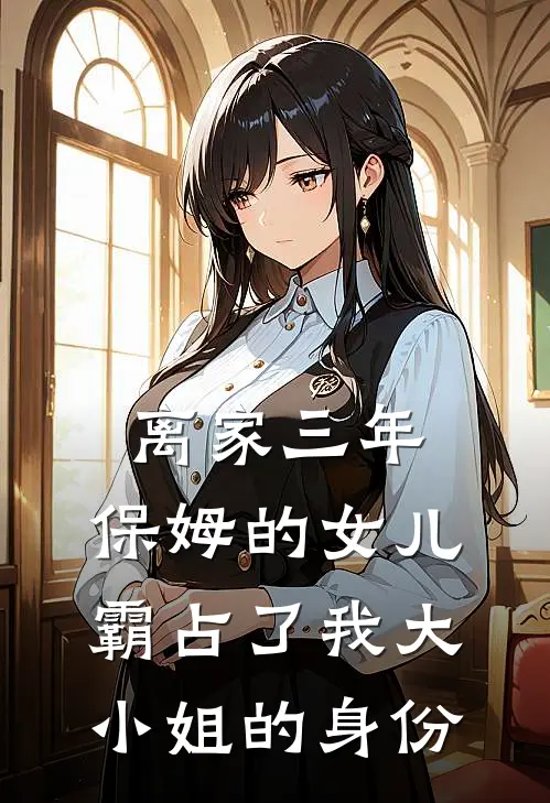 离家三年，保姆的女儿霸占了我大小姐的身份