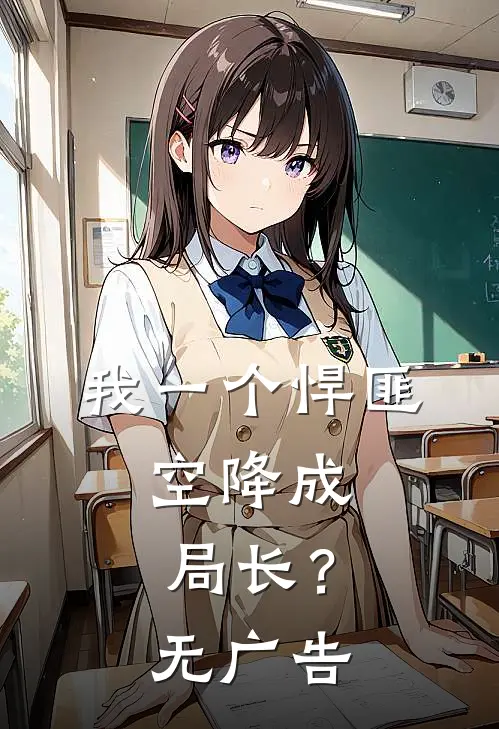 我一个悍匪，空降成局长？无广告