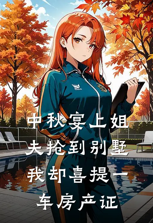 中秋宴上姐夫抢到别墅，我却喜提一车房产证