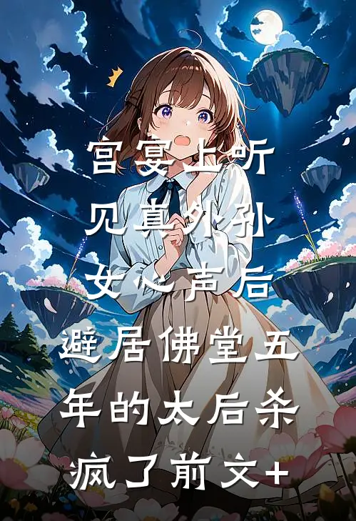 宫宴上听见真外孙女心声后，避居佛堂五年的太后杀疯了前文+