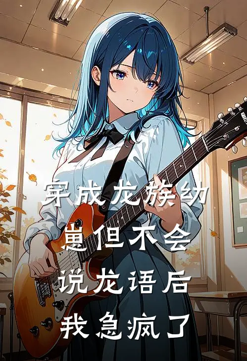 穿成龙族幼崽但不会说龙语后，我急疯了
