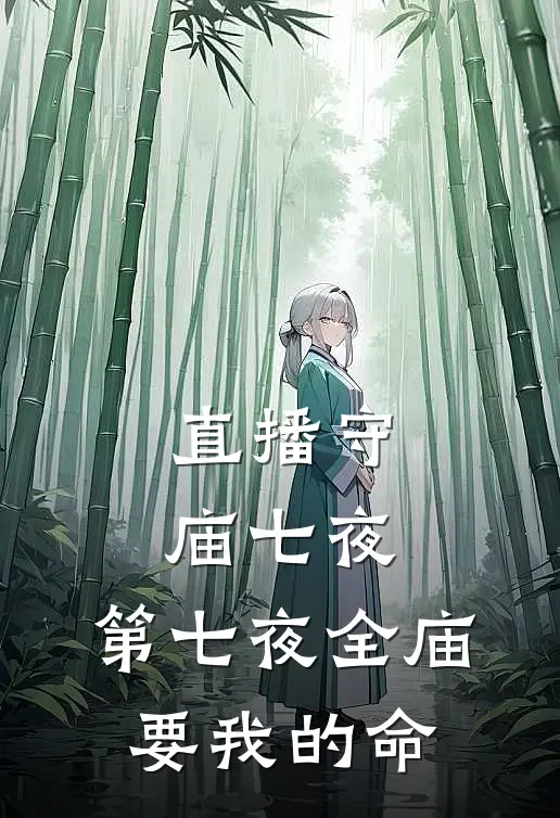 直播守庙七夜，第七夜全庙要我的命