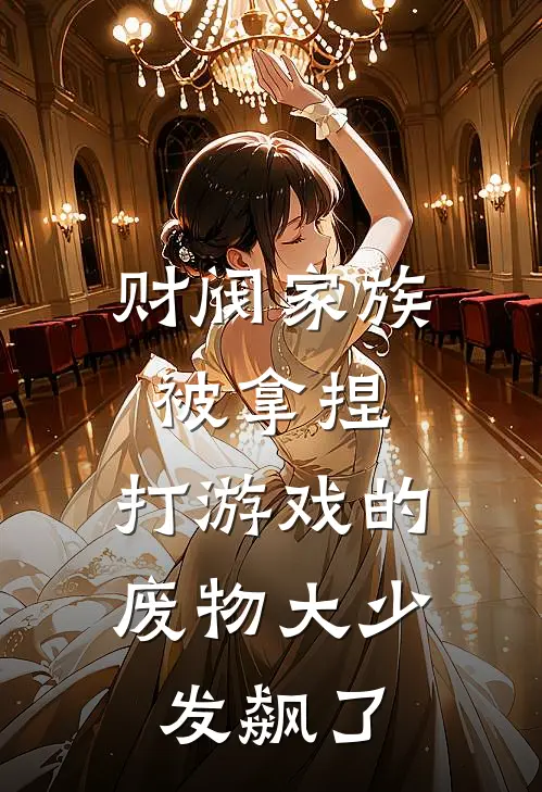 财阀家族被拿捏，打游戏的废物大少发飙了