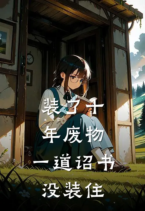 装了十年废物,一道诏书没装住了