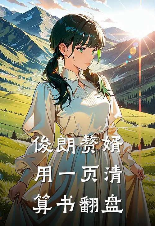 俊朗赘婿，用一页清算书翻盘