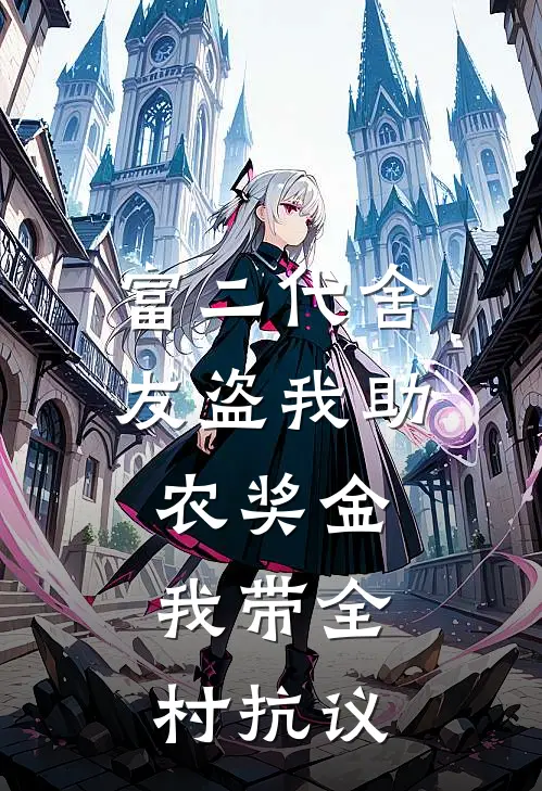 富二代舍友盗我助农奖金，我带全村抗议
