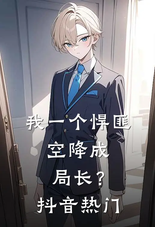 我一个悍匪，空降成局长？抖音热门