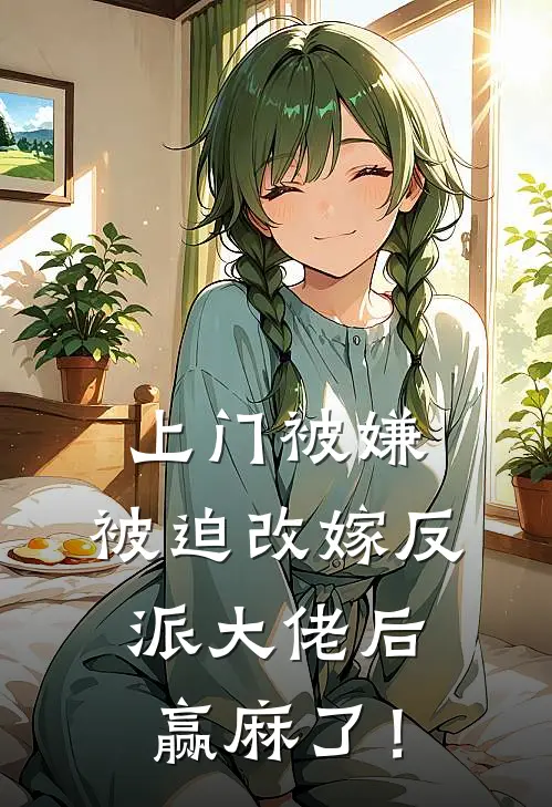 上门被嫌，被迫改嫁反派大佬后赢麻了！