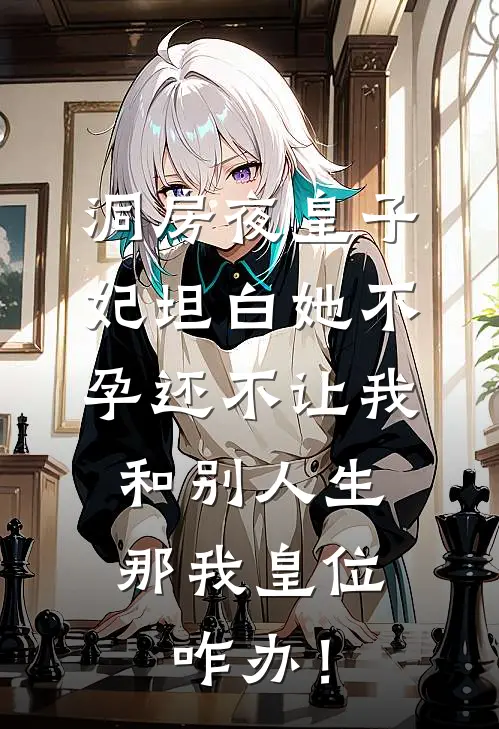 洞房夜皇子妃坦白她不孕还不让我和别人生，那我皇位咋办！