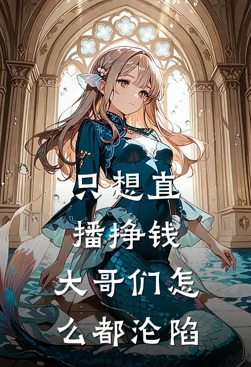 只想直播挣钱，大哥们怎么都沦陷