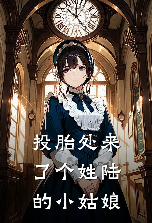 投胎处来了个姓陆的小姑娘