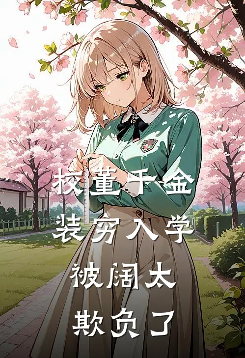 校董千金装穷入学,被阔太欺负了