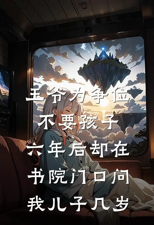 王爷为争位不要孩子，六年后却在书院门口问我儿子几岁