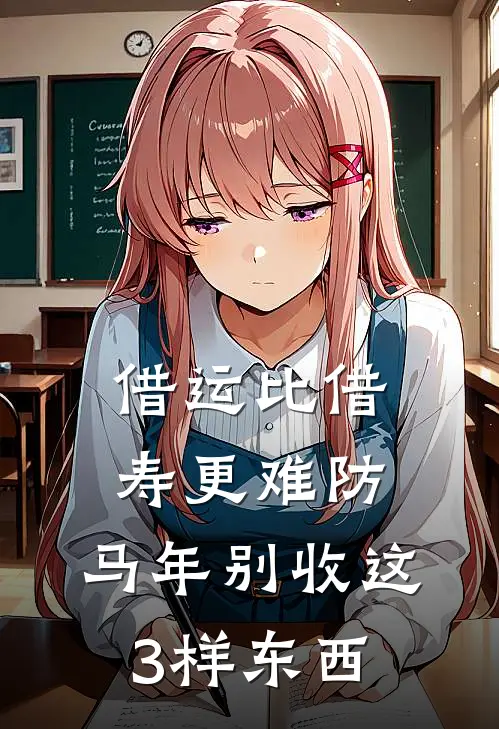 借运比借寿更难防，马年别收这3样东西。
