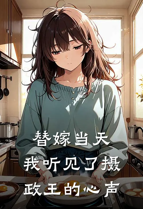 替嫁当天，我听见了摄政王的心声