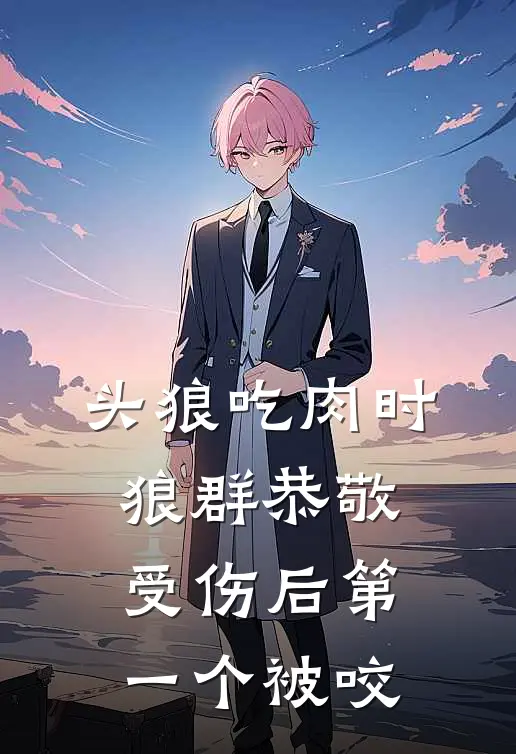 头狼吃肉时狼群恭敬，受伤后第一个被咬。