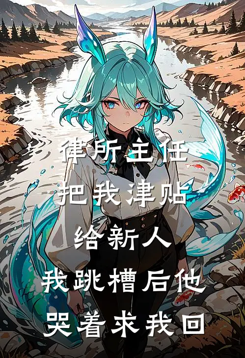 律所主任把我津贴给新人，我跳槽后他哭着求我回