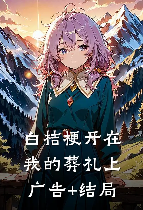 白桔梗开在我的葬礼上广告+结局