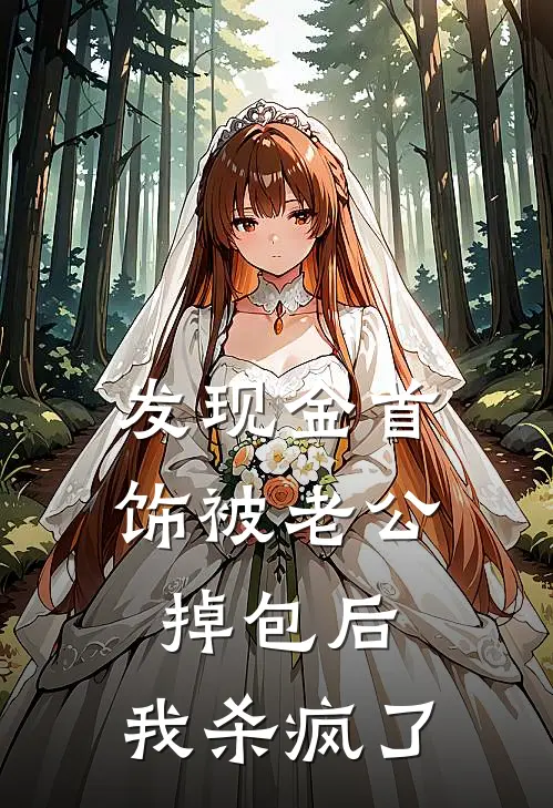 发现金首饰被老公掉包后，我杀疯了