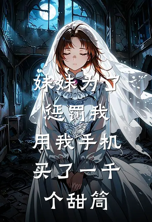 妹妹为了惩罚我，用我手机买了一千个甜筒
