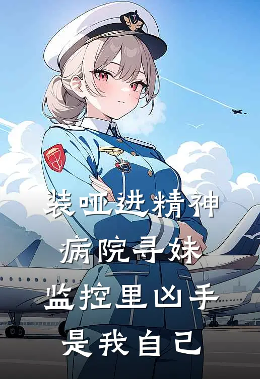 装哑进精神病院寻妹，监控里凶手是我自己